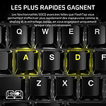 Clavier PC Corsair K70 Pro TKL RGB - Corsair MGX Hyperdrive - Autre vue