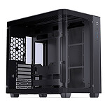 Boîtier PC Jonsbo TK-3 - Noir - Autre vue