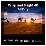 Vidéoprojecteur BenQ GP520 - DLP LED UHD 4K - 2600 Lumens  - Autre vue