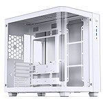 Boîtier PC Jonsbo TK-3 - Blanc - Autre vue