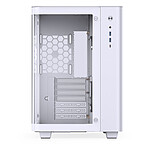 Boîtier PC Jonsbo TK-3 - Blanc - Autre vue