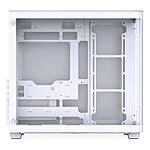 Boîtier PC Jonsbo TK-3 - Blanc - Autre vue