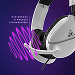 Casque micro Turtle Beach Recon 70P - Blanc - Autre vue