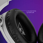 Casque micro Turtle Beach Recon 70P - Blanc - Autre vue