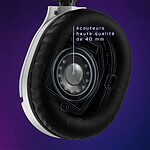Casque micro Turtle Beach Recon 70X - Blanc - Autre vue