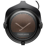 Casque Audio Beyerdynamic TYGR-300-R Noir  - Casque audio   - Autre vue