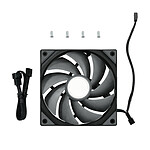 Ventilateur Boîtier TRYX ROTA Pro 120 - Noir - Autre vue