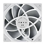 Ventilateur Boîtier TRYX ROTA Pro 120 - Blanc - Autre vue