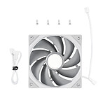 Ventilateur Boîtier TRYX ROTA Pro 120 - Blanc - Autre vue