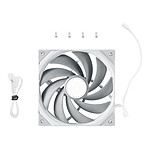 Ventilateur Boîtier TRYX ROTA Pro 140 - Blanc - Autre vue