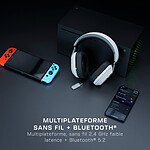 Casque micro Turtle Beach Stealth 600X Gen3 - Blanc - Autre vue