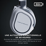 Casque micro Turtle Beach Stealth 700P Gen3 - Blanc - Autre vue