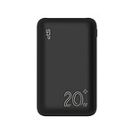 Batterie et powerbank Silicon Power QS58 Noir - Autre vue