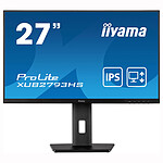 Écran PC Iiyama ProLite XUB2793HS-B7 - Autre vue