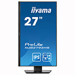 Écran PC Iiyama ProLite XUB2793HS-B7 - Autre vue