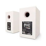 Mini-chaine Triangle Borea BR02 CONNECT Crême + Audio-Technica AT-LP60XUSB Gris - Autre vue