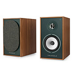 Mini-chaine Triangle Borea BR02 CONNECT Vert + Audio-Technica AT-LP60XUSB Gris - Autre vue