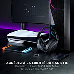 Casque micro Turtle Beach Stealth 500P - Autre vue Casque micro Turtle Beach Stealth 500P - Autre vue