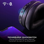 Casque micro Turtle Beach Stealth 500P - Autre vue Casque micro Turtle Beach Stealth 500P - Autre vue