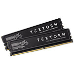 Mémoire Textorm - 2 x 16 Go (32 Go) - DDR5 6000 MHz - CL36 - Autre vue