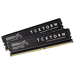 Mémoire Textorm - 2 x 8 Go (16 Go) - DDR5 5600 MHz - CL46 - Autre vue