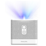 Vidéoprojecteur Philips Screeneo UL5 Smart - DLP Full HD - 550 Lumens - Autre vue