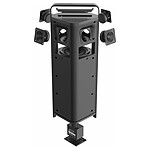 Enceinte sans fil Escape P9 Tan - Enceinte portable  - Autre vue