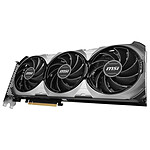 Carte graphique MSI GeForce RTX 4070 VENTUS 3X E1 12G OC - Autre vue