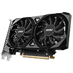 Carte graphique MSI GeForce RTX 3050 VENTUS 2X E 6G OC - Autre vue