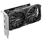 Carte graphique MSI GeForce RTX 3050 VENTUS 2X E 6G OC - Autre vue