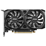 Carte graphique MSI GeForce RTX 3050 VENTUS 2X E 6G OC - Autre vue