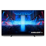 TV Philips 55OLED909 + Yamaha NS-SW100 Noir - Autre vue