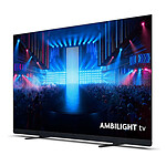 TV Philips 55OLED909 + Yamaha NS-SW100 Noir - Autre vue