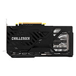 Carte graphique ASRock Intel Arc B580 Challenger 12GB OC - Autre vue