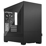 Boîtier PC Fractal Design Pop Mini Silent TG - Noir - Autre vue