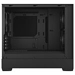 Boîtier PC Fractal Design Pop Mini Silent TG - Noir - Autre vue