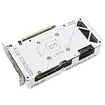 Carte graphique Asus DUAL GeForce RTX 4060 EVO White OC - Autre vue