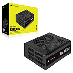 Alimentation PC Corsair RM1000x (2021) - Occasion - Autre vue