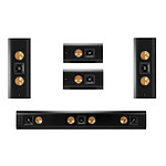 Enceintes HiFi / Home-Cinéma Klipsch Kit RP Enceintes Murales PM 5.0 - Autre vue