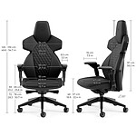 Fauteuil / Siège Gamer Noblechairs DAWN - Autre vue