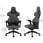 Fauteuil / Siège Gamer Noblechairs DAWN TX - Autre vue