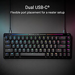 Clavier PC Asus ROG Falchion Ace HFX - Asus ROG HFX - Autre vue