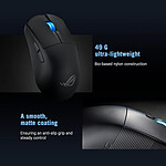 Souris PC Asus ROG Harpe Ace Mini - Noir - Autre vue