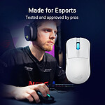 Souris PC Asus ROG Harpe Ace Mini - Blanc - Autre vue