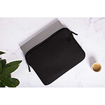 Sac, sacoche et housse MW Housse MacBook Air 15" Basics ²Life - Noir - Autre vue