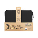 Sac, sacoche et housse MW Housse MacBook Air 13" Basics ²Life - Noir - Autre vue