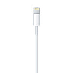 Adaptateurs et câbles Apple Câble Lightning vers USB - 1 m (2024) - Autre vue