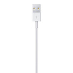 Adaptateurs et câbles Apple Câble Lightning vers USB - 1 m (2024) - Autre vue