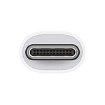 Adaptateurs et câbles Apple Adaptateur multiport AV numérique USB-C - Autre vue