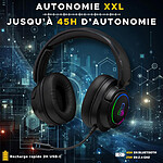 Casque micro The G-Lab Korp Iridium - Autre vue